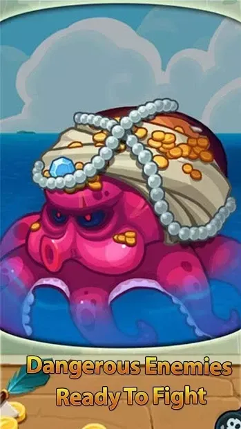 Pirate Defender Premium: Captain Shooting Offline screenshot 3