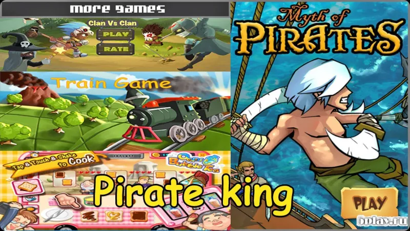 Pirate King screenshot 2