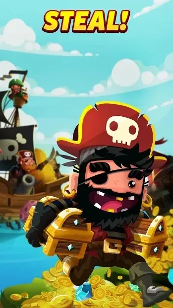 Pirate Kings screenshot 2