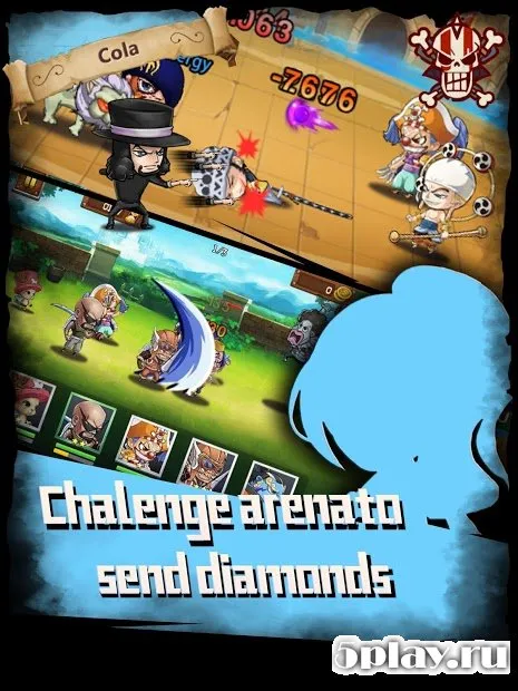 Pirate Legends screenshot 3