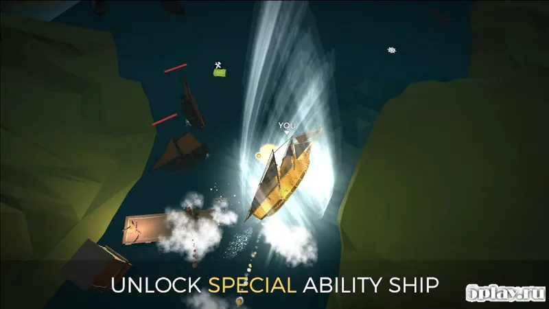 Pirate world Ocean break screenshot 3