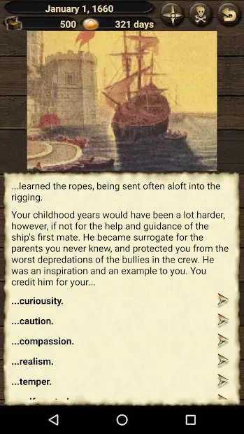 Pirates and Traders 2 screenshot 2