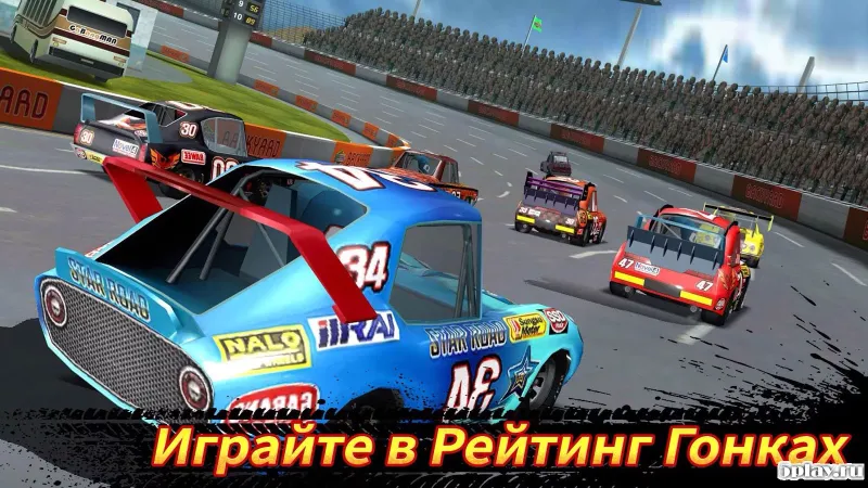 Pit Stop Racing : Club vs Club 1.5.6 screenshot 1