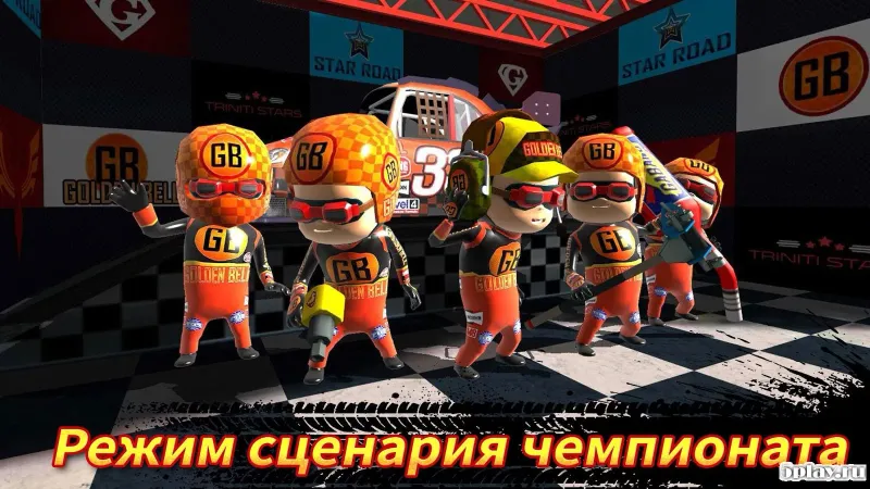 Pit Stop Racing : Club vs Club 1.5.6 screenshot 2