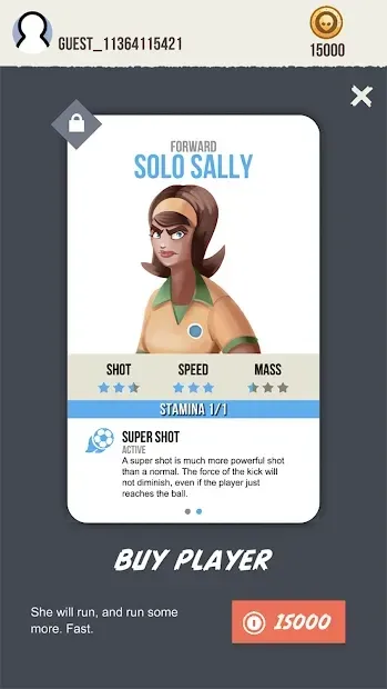 Pitch Invaders screenshot 3