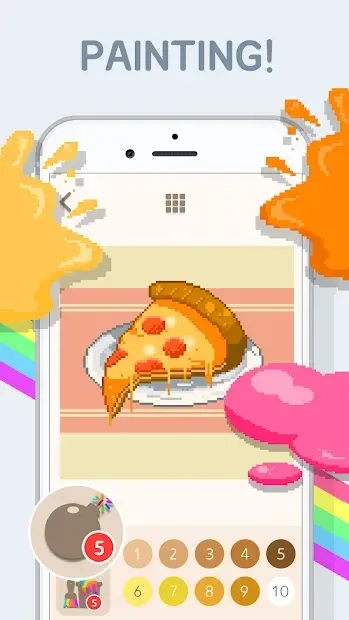 Pixel Art : World travel 1.3 screenshot 3