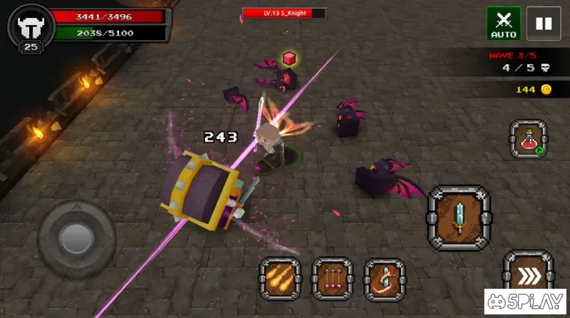 Pixel F Blade VIP 9.1.1 screenshot 4