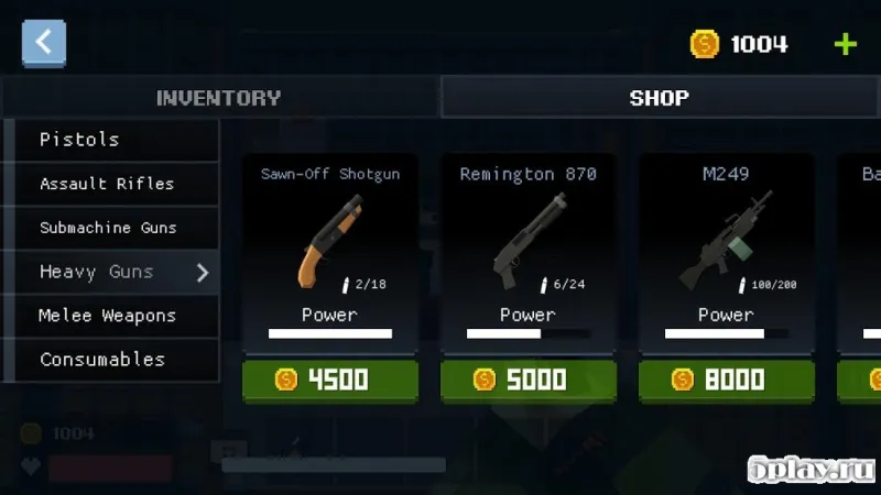 Pixel Combat: World of Guns screenshot 3