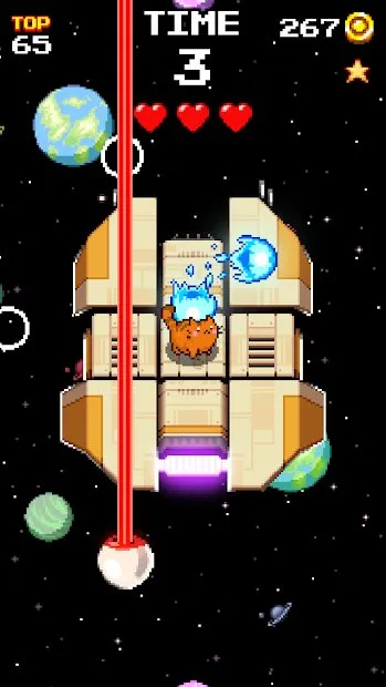 Pixel Dodgers screenshot 3