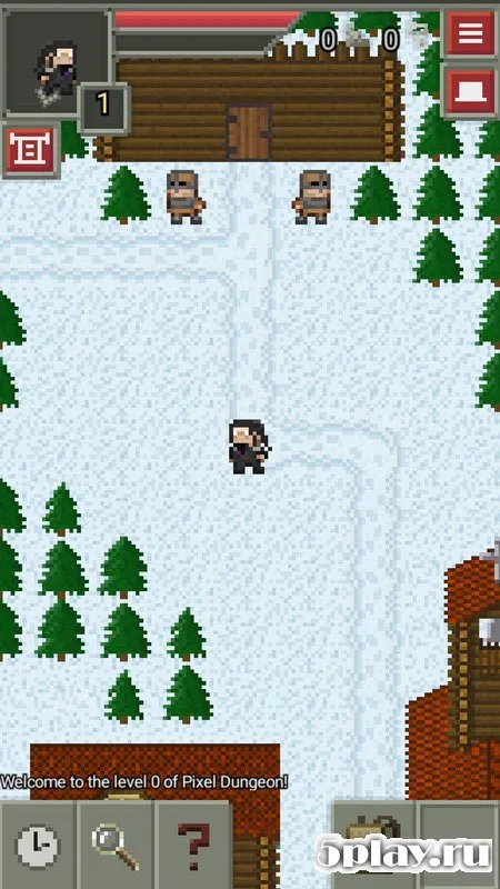 Pixel Dungeon 2 screenshot 4