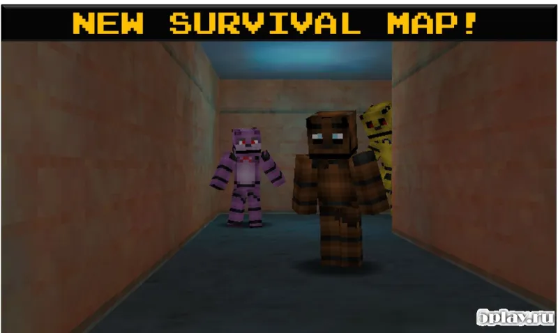 Pixel Gunner screenshot 2