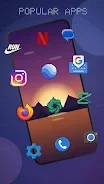 Pixel icon pack screenshot