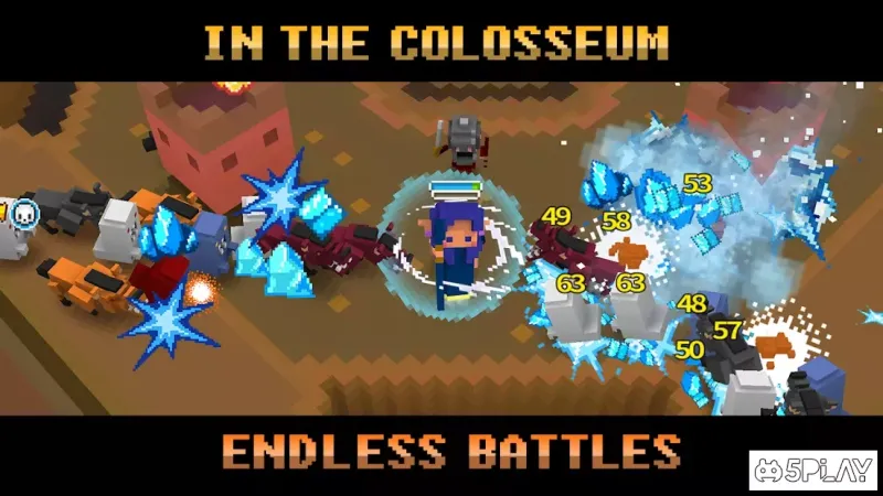 Pixel Knights screenshot 3