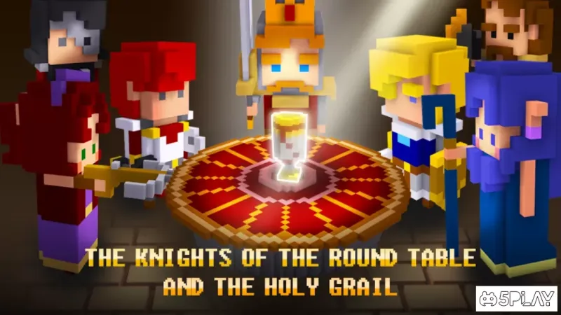 Pixel Knights screenshot 4