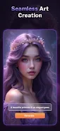 Pixel Loom: AI Image Generator screenshot