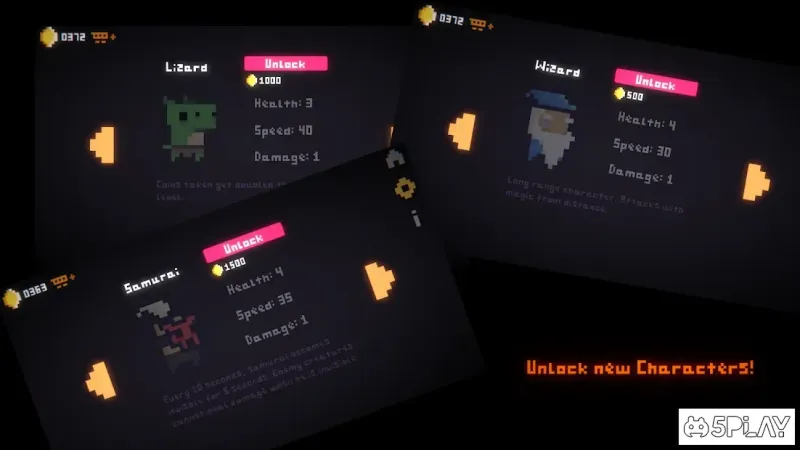 Pixel Runner: A Dungeon Adventure 1.0.19 screenshot 1