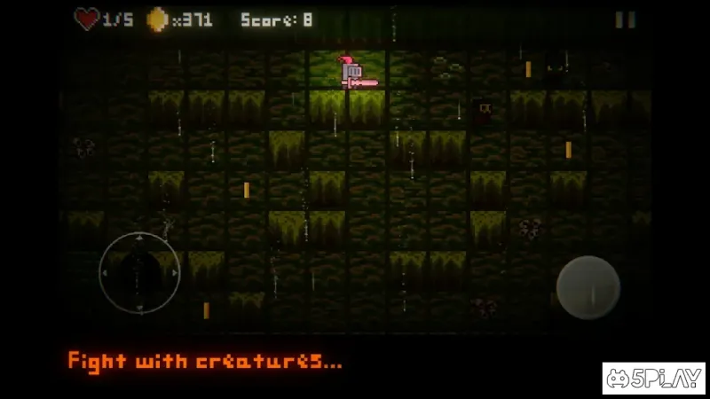 Pixel Runner: A Dungeon Adventure 1.0.19 screenshot 3