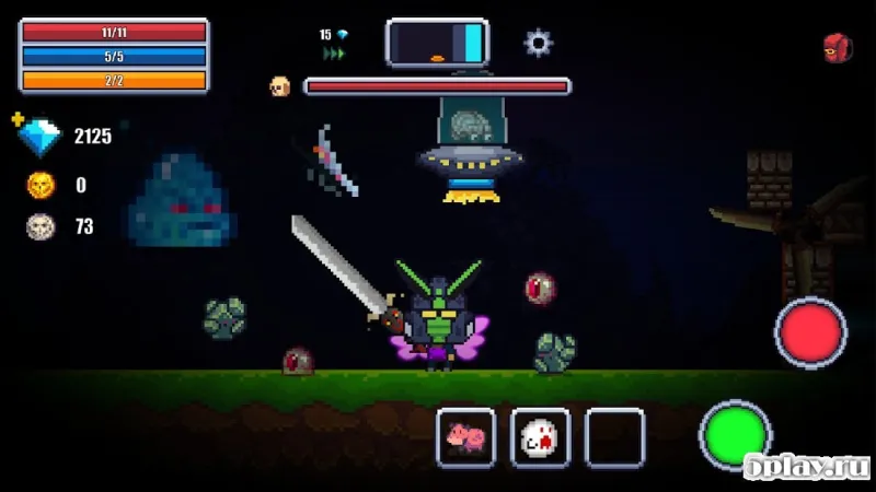 Pixel Survival World screenshot 2