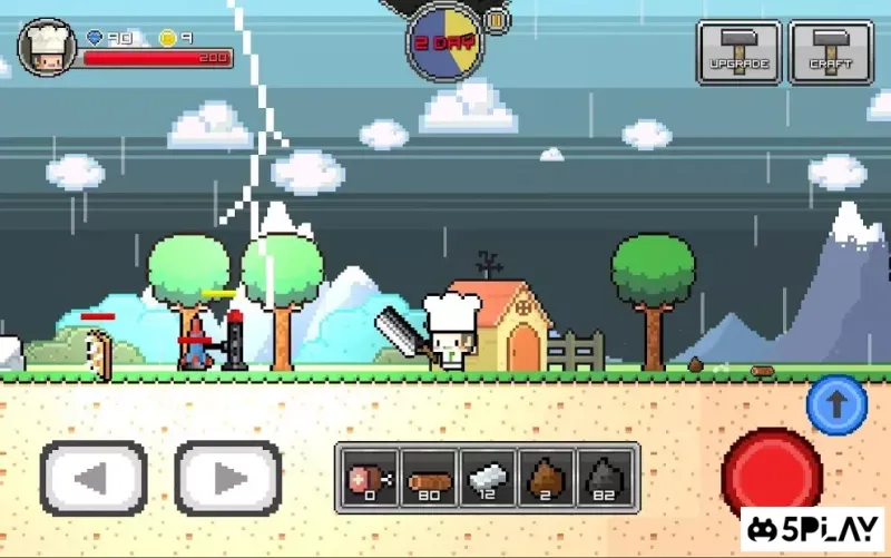 Pixel Survive screenshot 3