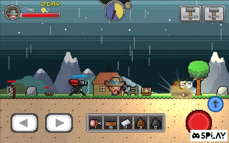 Pixel Survive screenshot 4