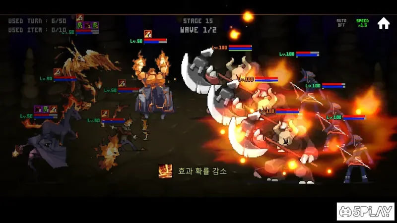 Pixel Turn RPG 1.0.17 screenshot 3