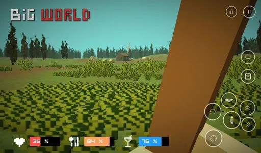 Pixel Z - Gun Day screenshot 2