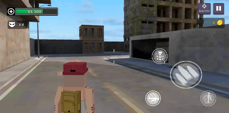Pixel Z Мисливець-Pixel Z Hunter screenshot