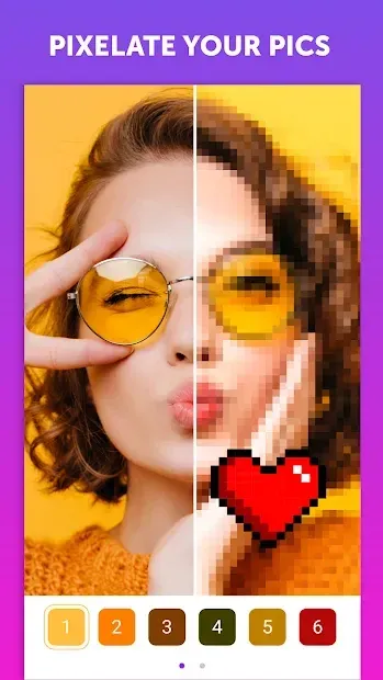 PixelArt: Color by Number / PicsArt Coloring Book screenshot