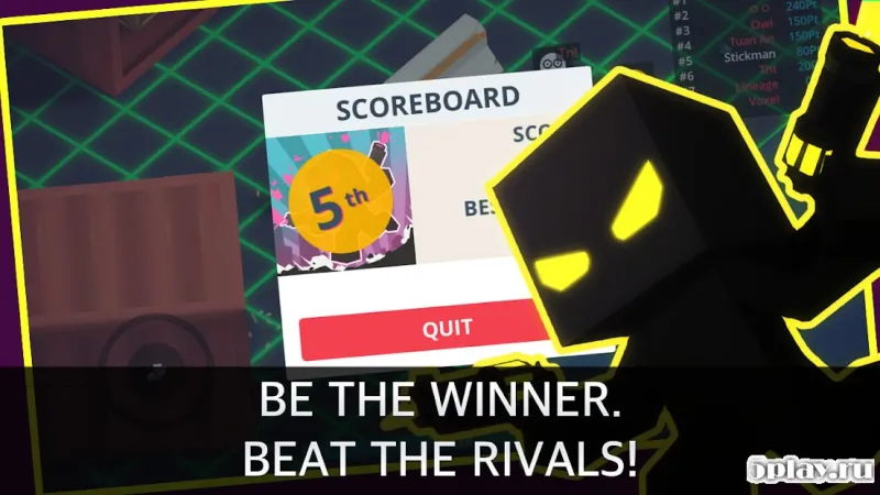 PixelGun.io screenshot 2