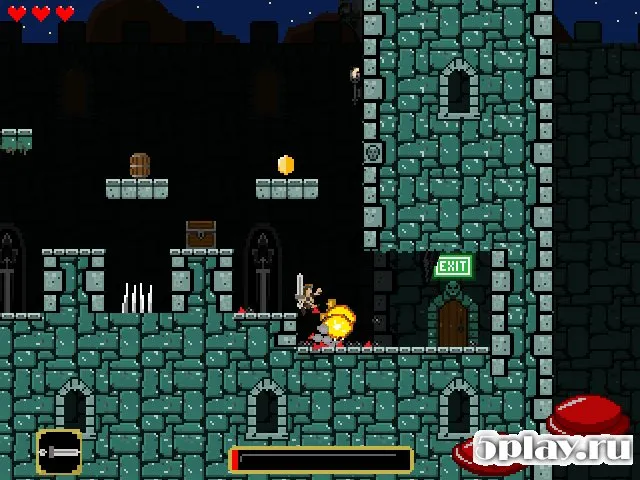 Pixelite Realms: Explore Loot & Battle 2D RPG 0.0.66 screenshot 3