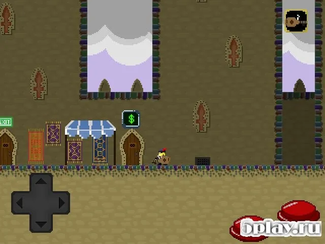 Pixelite Realms: Explore Loot & Battle 2D RPG 0.0.66 screenshot 4