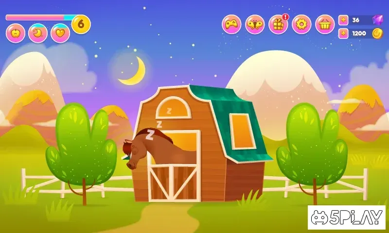 Pixie the Pony - My Virtual Pet 1.45 screenshot 4