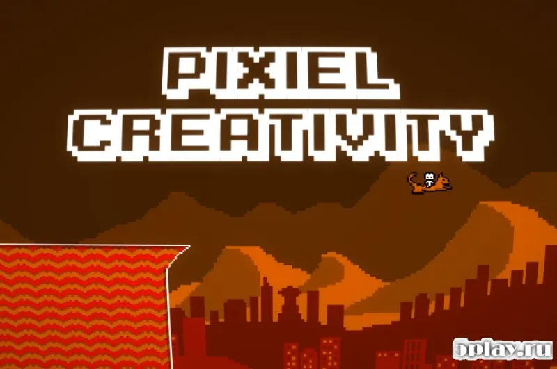 Pixiel Creativity screenshot 1