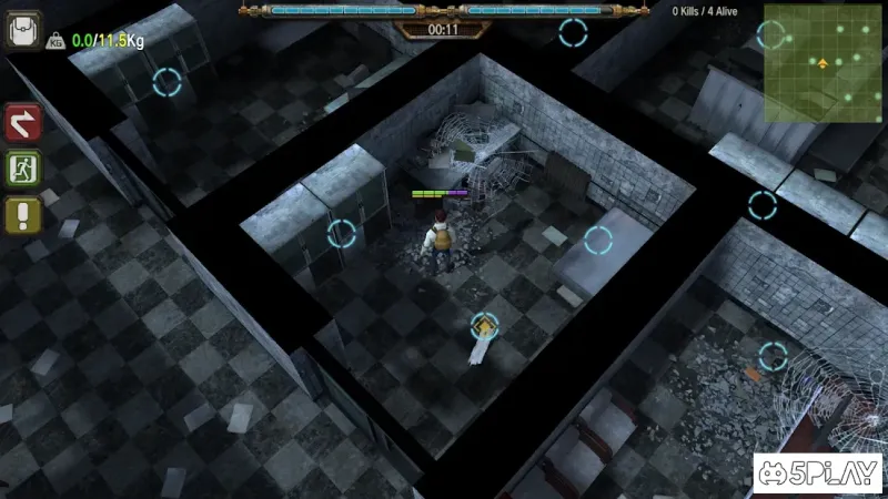 Plague Days 0.0.1 screenshot 1