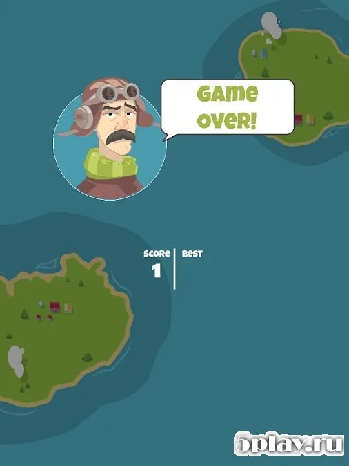 Plane Pong screenshot 3