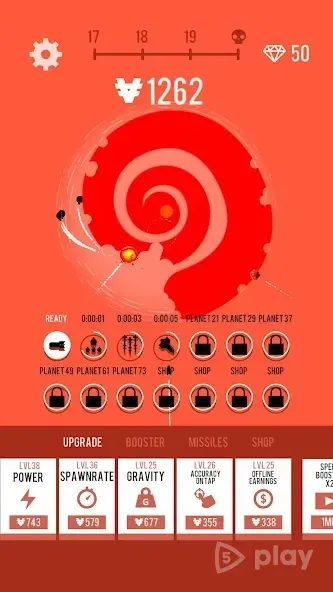 Planet Bomber! screenshot 4