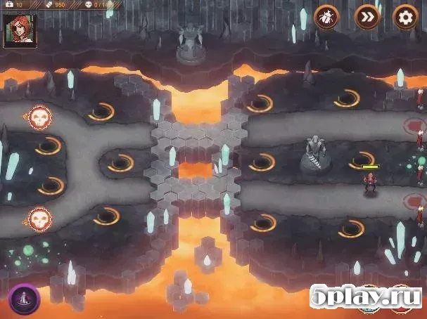 Planet Elysia TD screenshot 2