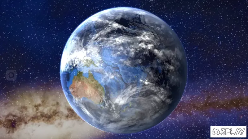 Planet Genesis 2 - 3D solar system sandbox screenshot 3