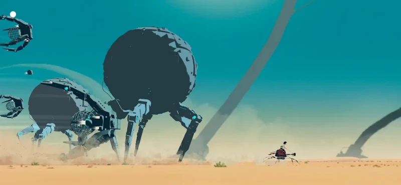 Planet of Lana screenshot