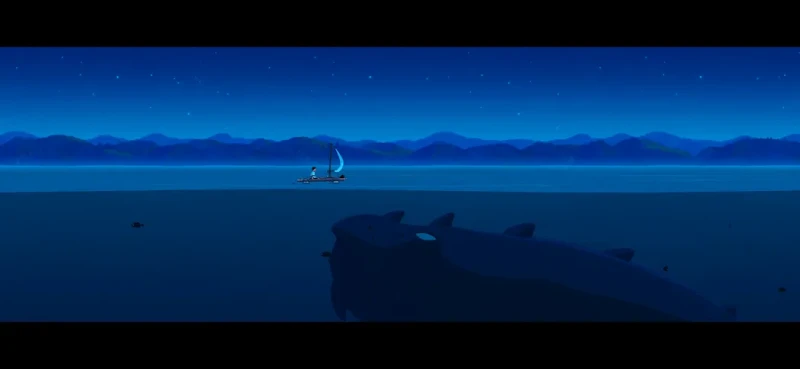 Planet of Lana screenshot