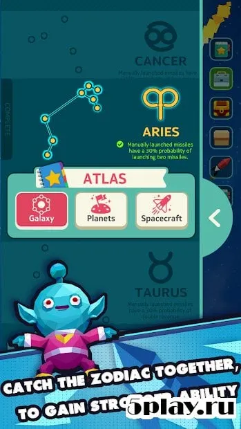 Planet Overlord screenshot 3