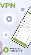 Planet VPN screenshot