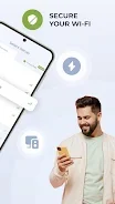 Planet VPN screenshot