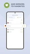 Planet VPN screenshot