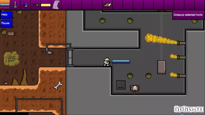 Planetventure screenshot 3