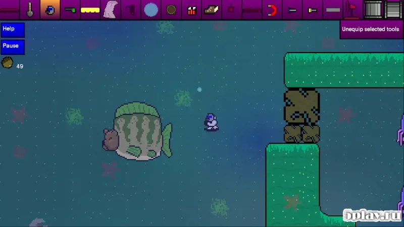 Planetventure screenshot 4