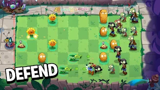 Plants vs. Zombies™ 3: Evolved screenshot