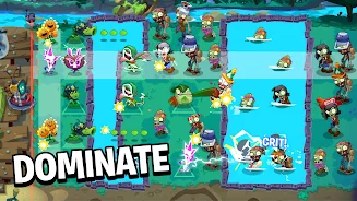 Plants vs. Zombies™ 3: Evolved screenshot