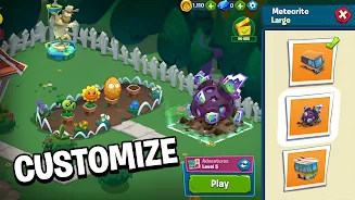 Plants vs. Zombies™ 3: Evolved screenshot