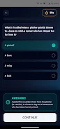 PlayBall Quest: Baseball Quiz screenshot